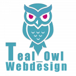 Logo TealOwl-Webdesign